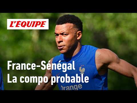 France-Sénégal J-2 : Les dernières infos sur la composition des Bleus