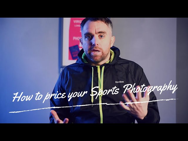 How Much to Charge for Sports Photography?