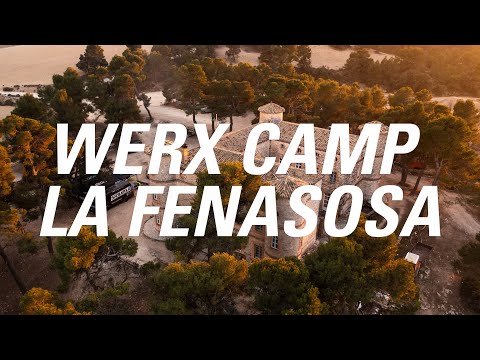 WERX CAMP LA FENASOSA 2022