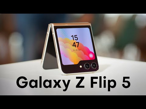 Samsung Galaxy Z Flip 5 First Impressions
