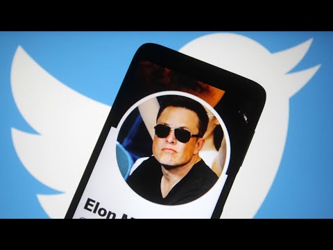 How Elon Musk’s Twitter takeover plans shook Wall Street and social media