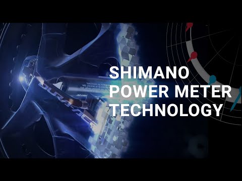 Science of Speed - Power Meter Technology | SHIMANO