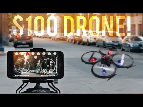 The BEST BUDGET Drone for Beginners Under $100? - UCXzySgo3V9KysSfELFLMAeA