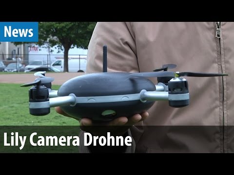 Diese Drohne fliegt & filmt automatisch - Lily Camera | deutsch / german - UCtmCJsYolKUjDPcUdfM8Skg