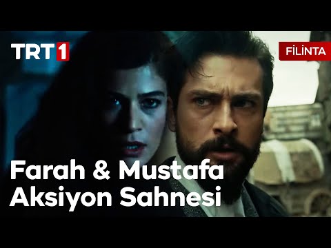 Farah & Mustafa Aksiyon / Dövüş Sahnesi | Filinta