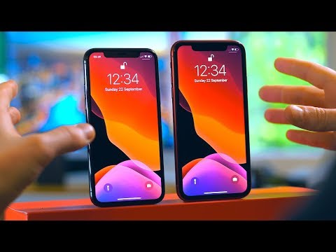 iPhone 11 vs 11 Pro: 48 Hours Later | Which Should You Buy? - UC18WQbNSfrqxlIjKeIW3bGQ
