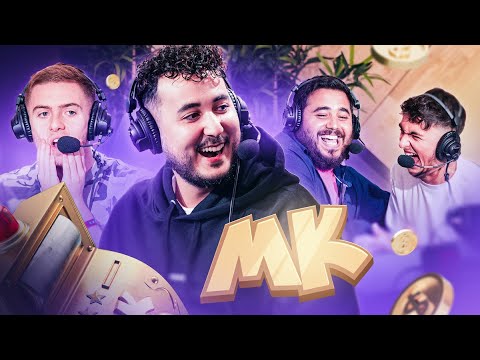 INOX & MICHOU DANS LES NOUVEAUX STUDIOS !! (Masterkill Fortnite)