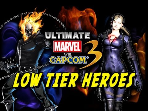 ULTIMATE MARVEL VS. CAPCOM 3: MVC LEGACY -Part 8 (Online Matches) - UCOgaIuQYGr6ow_jbote4BKA