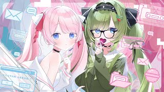 【オリジナルMV】うらやみしい / まちゃこ×まよなかねむこ(cover)【歌ってみた】