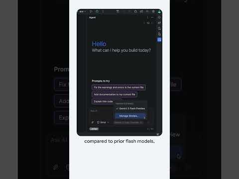 Build Android apps with Gemini 3.6 Flash