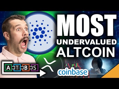 Top Reason Why Cardano Is Undervalued (Banks Optimistic On Cheapest Crypto)