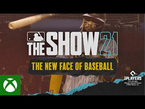 MLB The Show 21 - Announcement with Fernando Tatis Jr. | Xbox Series X|S, Xbox One