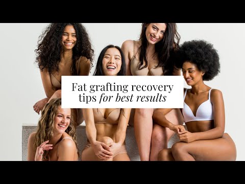 Fat grafting recovery tips for best results | Amaris B. Clinic by Dr Ivan Puah