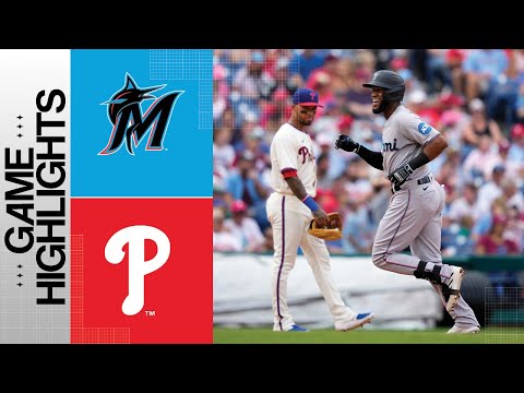 Ultimate Miami Marlins 2022 Highlights 