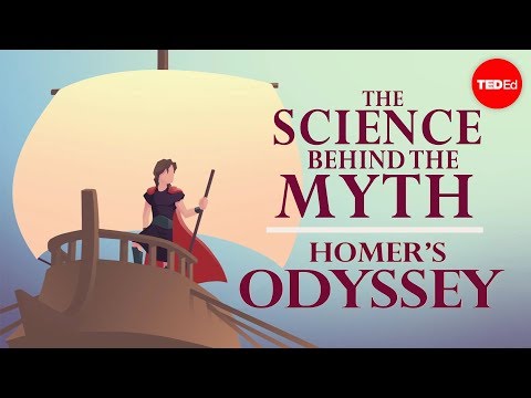 The science behind the myth: Homer's "Odyssey" - Matt Kaplan - UCsooa4yRKGN_zEE8iknghZA