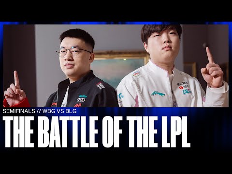 頂を目指して | WBG vs BLG | Worlds 2024