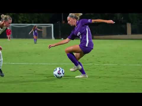 TCU Soccer vs. BYU Game Recap