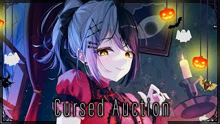 Cursed Auction: Haunted Items 'Sold' to Brave Inkwell Souls