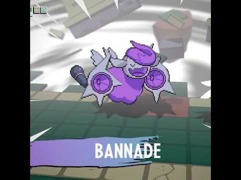 This fusion mechanic apparently has 16,000+ combinations! #steamdeck #cassettebeasts #fusion