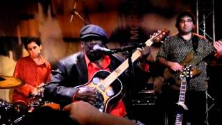 Lucky Peterson - Dust My Broom - New Morning 06/01/11