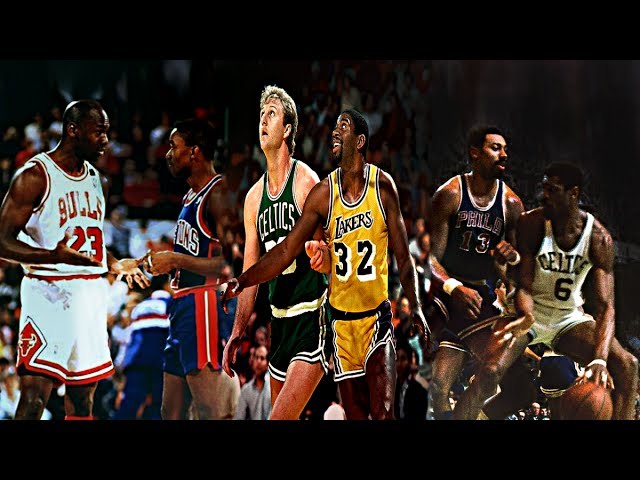 The Fa NBA’s Greatest Rivalries