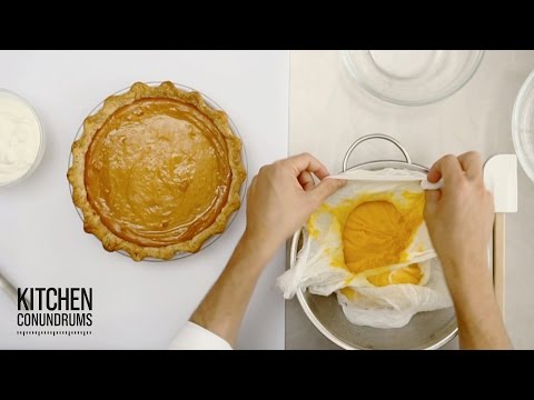 DIY Canned Pumpkin Puree - Kitchen Conundrums with Thomas Joseph - UCl0kP-Cfe-GGic7Ilnk-u_Q