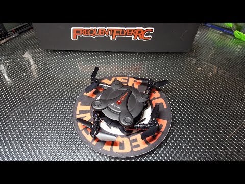 Eachine E55 Folding Drone Demo - UCNUx9bQyEI0k6CQpo4TaNAw