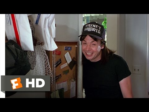 Wayne Has a Dream - Wayne's World (1/10) Movie CLIP (1992) HD - UC3gNmTGu-TTbFPpfSs5kNkg