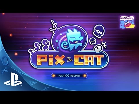 Pix the Cat -- Arena Gameplay Trailer | PS4 - UC-2Y8dQb0S6DtpxNgAKoJKA