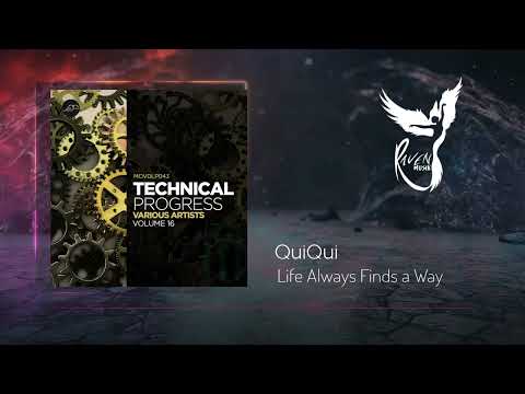 Premiere: QuiQui - Life Always Finds a Way (Extended Mix) [Movement Recordings]