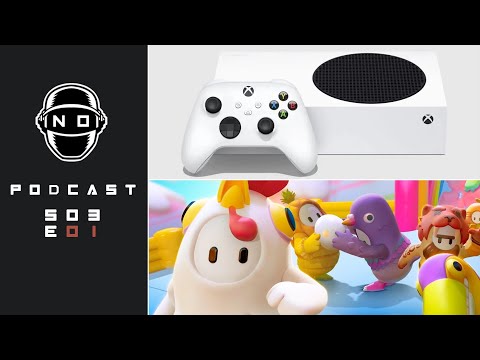 Podcast Nivel Oculto: S03E01 - Play Safe, Xbox One S, Fall Guys, The Stone of Madness