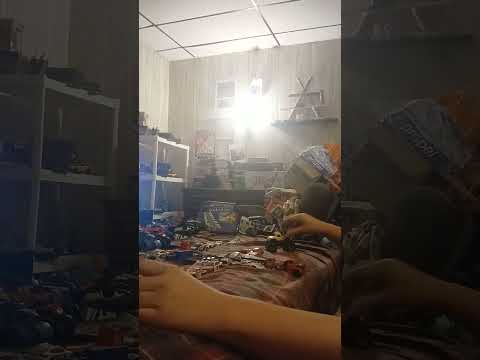 Part 2 of the monster jam stadium race