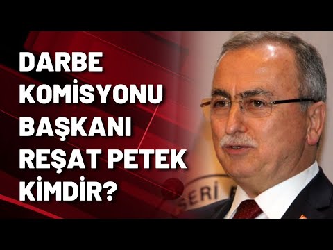 Salim Şen: Reşat Petek yüzlerce TV programında FETÖ'yü savunmuş bir kişiydi!