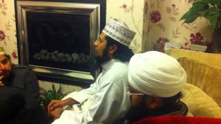 Sajid Qadri & Imam Khalid Nottingam 2012