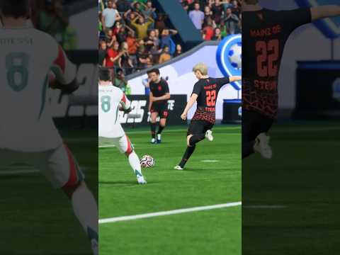 🤯⚽ Box-To-Box Goal #fc26 #goal #fcmobileid #eafc26 #fifa #eafc #fcshorts