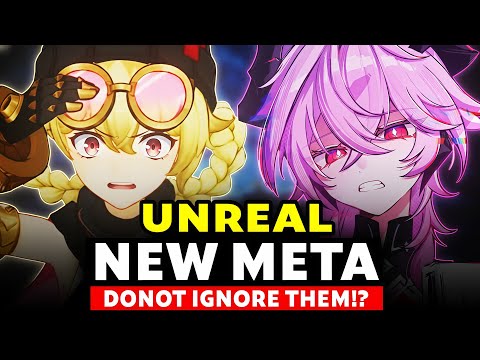 Durin’s Full Kit is INSANE!! 😱 Jahoda's Leaks, Venti & Hexenzirkel Buffs | Genshin Impact