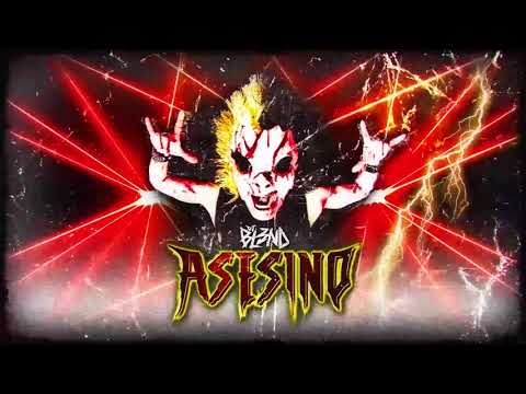 ASESINO (Original Mix) - DJ BL3ND