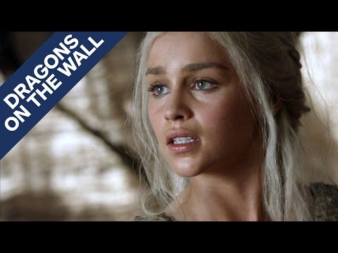 Why Daenerys' Big Moment Has Us All Fired Up - Dragons on the Wall - UCKy1dAqELo0zrOtPkf0eTMw