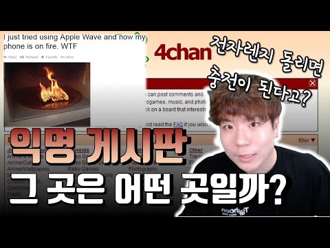 4chan에서 벌어진 웃긴 사건 사고 모음 | 이정도 노력이면...