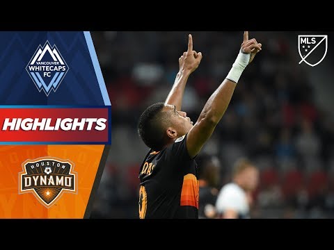 Vancouver Whitecaps FC vs. Houston Dynamo | HIGHLIGHTS - September 14, 2019 Vancouver Whitecaps FC vs. Houston Dynamo | HIGHLIGHTS - September 14, 2019