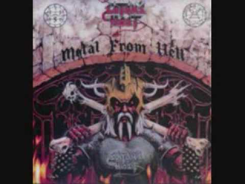 Satan's Host - Into the Veil