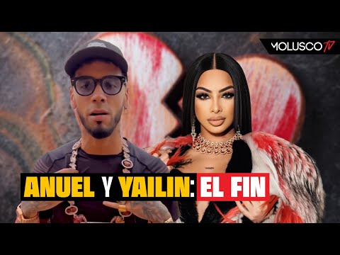 CONFIRMADO: Anuel y Yailín ponen fin a su relación luego de 69 días de Matrimonio