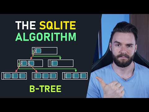 The Most Complicated Algorithm I've Ever Written: SQLite B-Tree Balancing