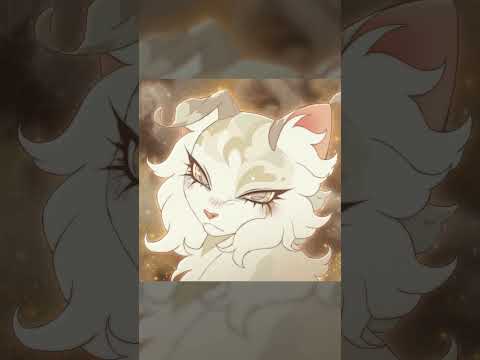 Animated Loop - Fennelmilk