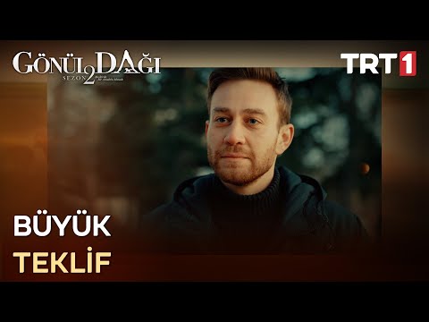 “İnsan kendine nasıl öğretildiyse öyle yaşıyor…” - Gönül Dağı 51. Bölüm