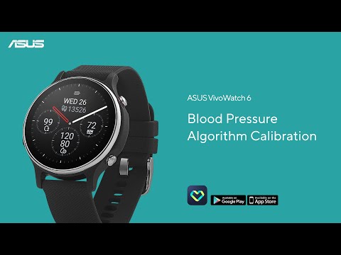 Blood Pressure algorithm calibration