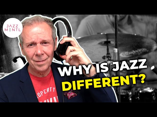 What is the Musical Element That Distinguishes Jazz Music?