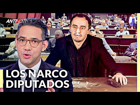 Los Narco Diputados [Editorial] | Antinoti