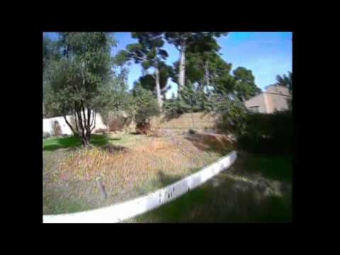 JJRC P130 first FPV demo flight (Courtesy Banggood) - UC_aqLQ_BufNm_0cAIU8hzVg