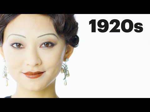 100 Years of Movie Makeup | Allure